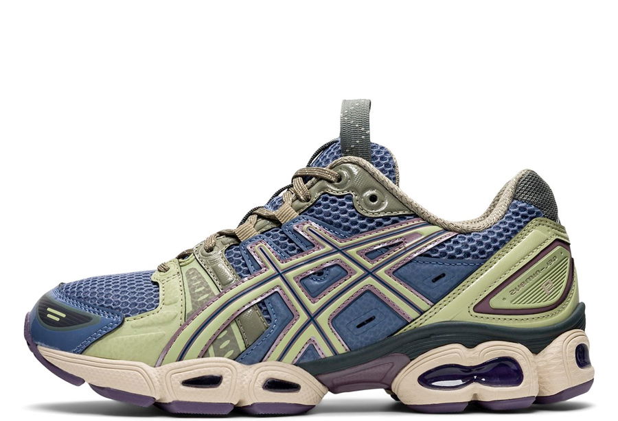 Tennarit ja kengät Asics UB3-S Gel Nimbus 9 "Stonewash" Monivärinen | 1202A277-400, 1