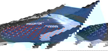 Tennarit ja kengät adidas Performance Predator Accuracy.1 FG Sininen | gz0038, 3