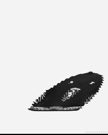 Korkki Puma Joshua Vides x Scuderia Ferrari Cap Musta | 024857-01, 0
