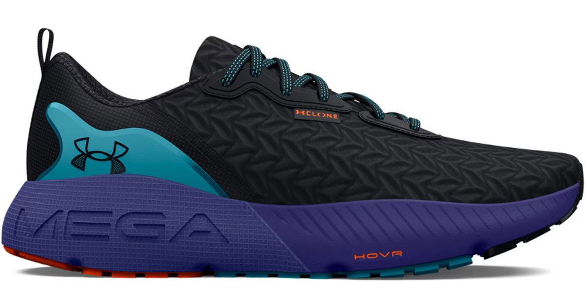 Tennarit ja kengät Under Armour HOVR Mega 3 Clone Musta | 3025308-004, 1
