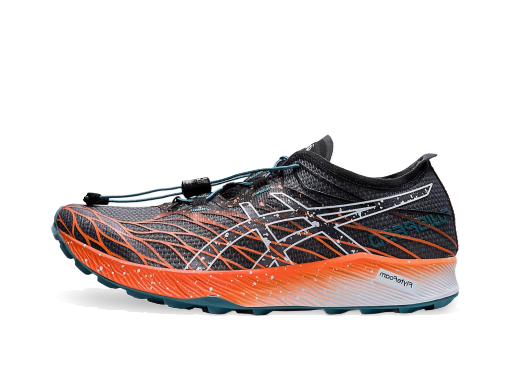 Juoksu Asics Fuji Speed Oranssi | 1012b176-002