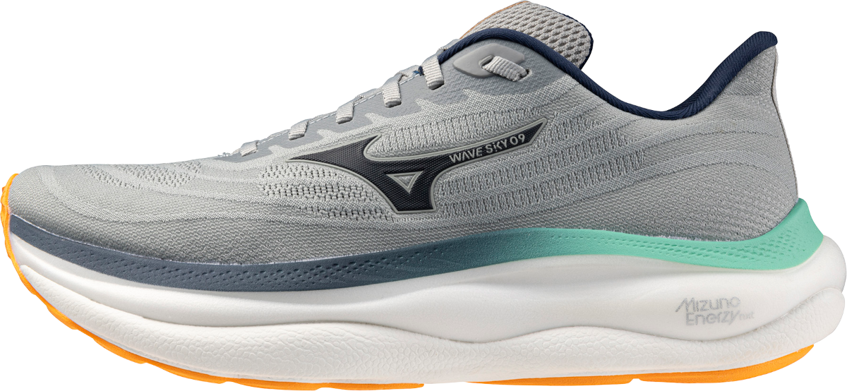 Tennarit ja kengät Mizuno WAVE SKY 9 Harmaa | j1gc2590-10, 1