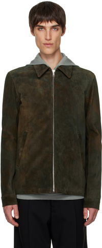 Concordians Brad Leather Jacket