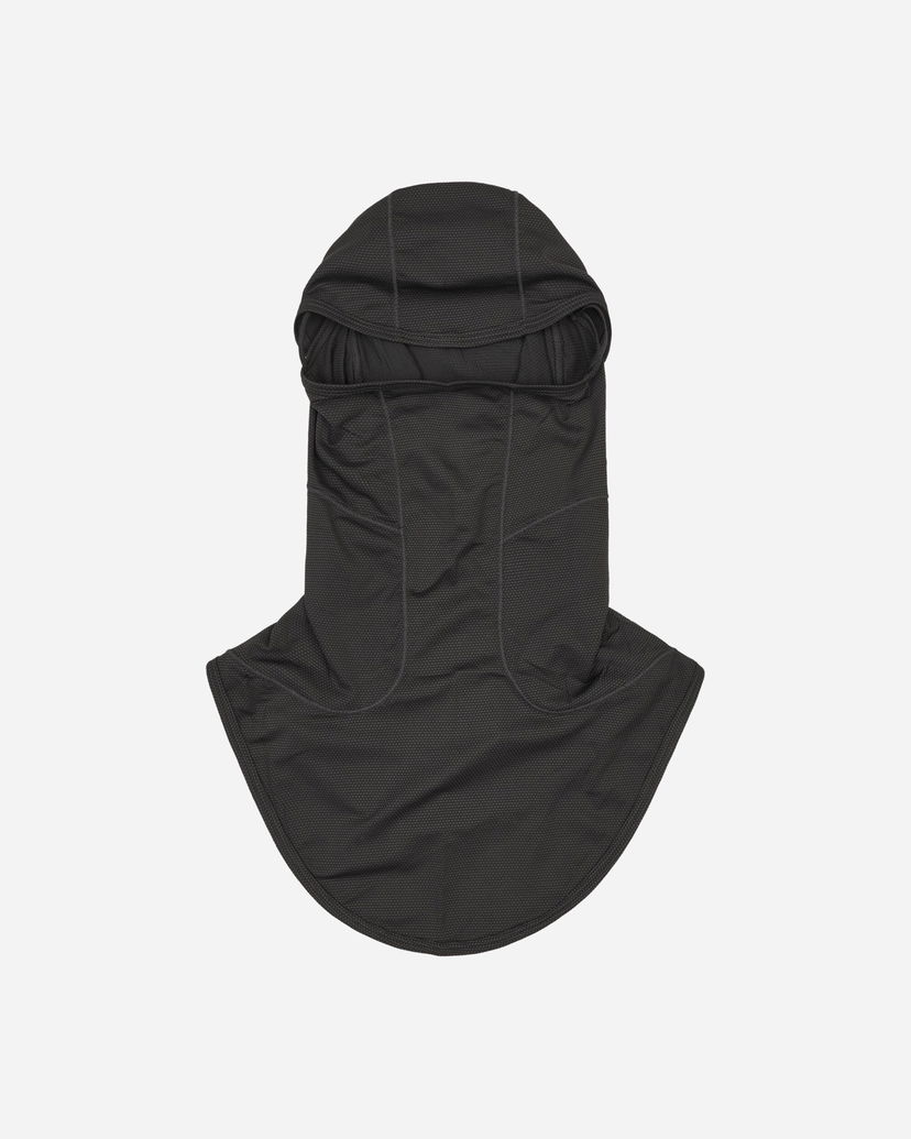 Lakit ja hatut Post Archive Faction (PAF) 6.0 Balaclava Right Black Musta | 60ABCRB  BLACK