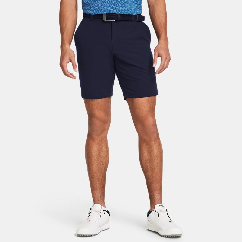 Shortsit Under Armour Shorts Tummansininen | 1383154-410