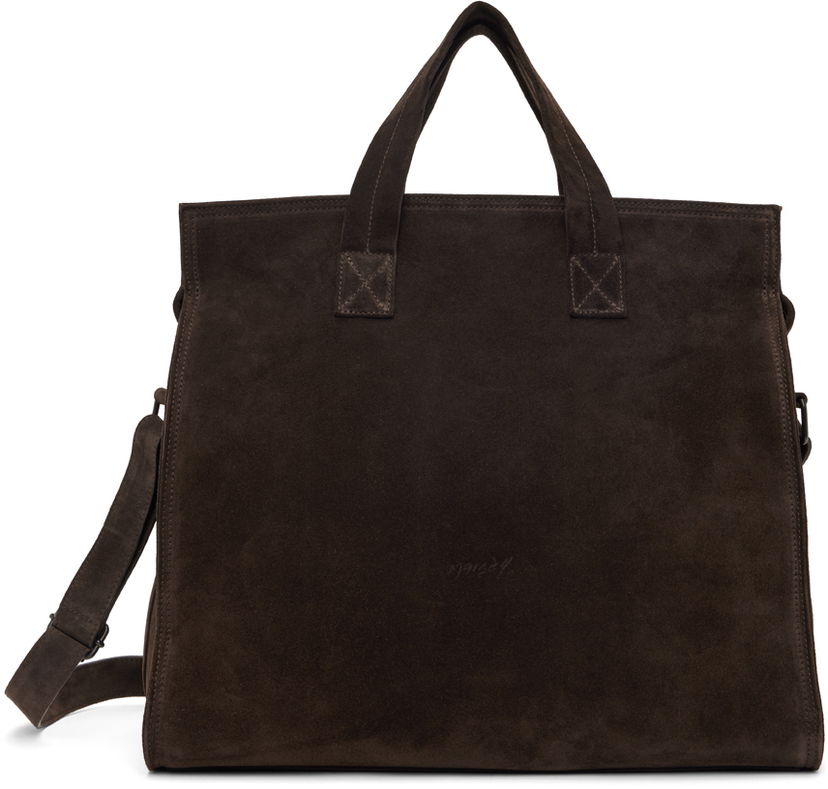 Kangaskassi Marsèll Weekender Tote Ruskea | MB0426 186460