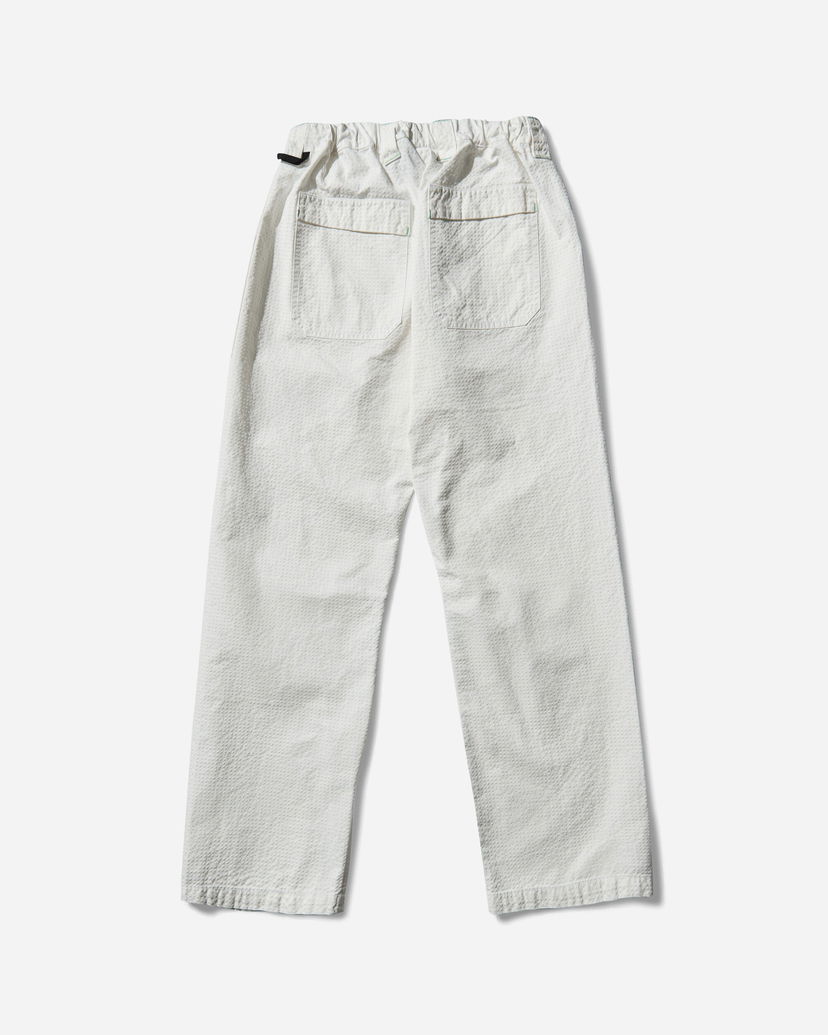 Housut Rayon Vert Fubar Pants Valkoinen | S5RVCP02 WHITE