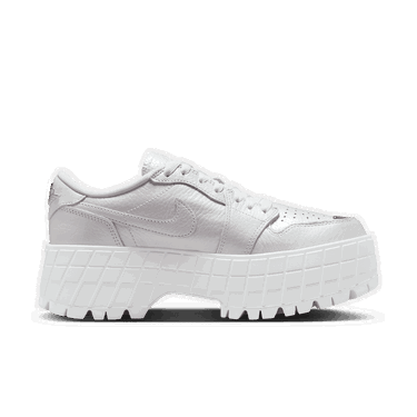 Tennarit ja kengät Jordan Air Jordan 1 Brooklyn Low Valkoinen | HF3184-100, 4