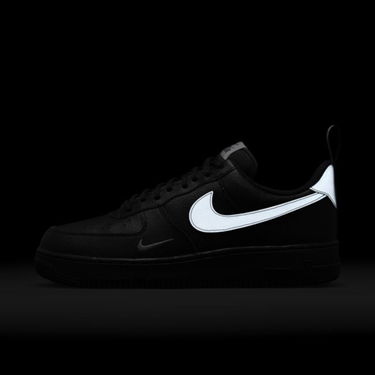 Tennarit ja kengät Nike Air Force 1 '07 LV8 Musta | DX8967-001, 4