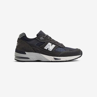 Tennarit ja kengät New Balance 991v1 "Magnet/Vulcan" Musta | M991DGG, 2