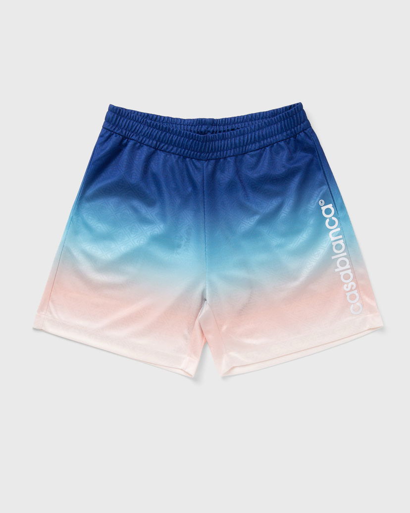 Shortsit Casablanca Casablanca Football Shorts XXL Monivärinen | MPS25-JTR-224-01