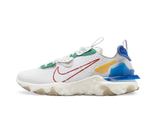 Tennarit ja kengät Nike React Vision Valkoinen | DV3500-100