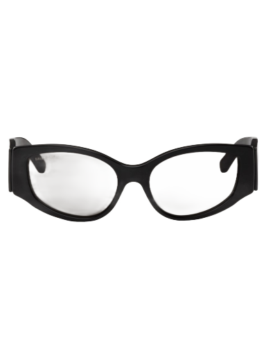 Aurinkolasit Balenciaga Cat-Eye Musta | BB0258S