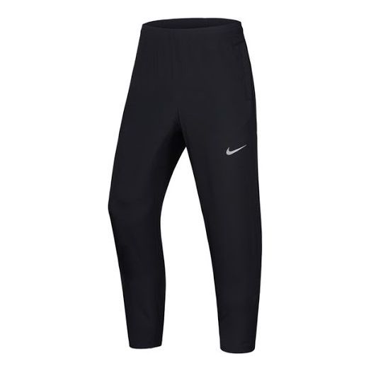Housut Nike Run Stripe Woven Pants Musta | BV4841-010, 0