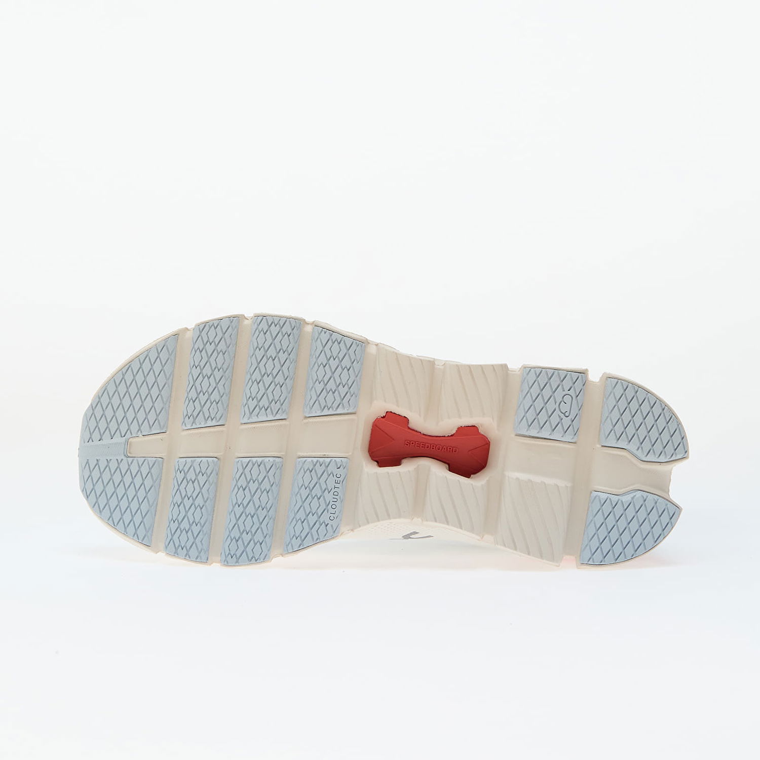 Tennarit ja kengät On Running Cloud X 4 Valkoinen | 3WE30073297, 1