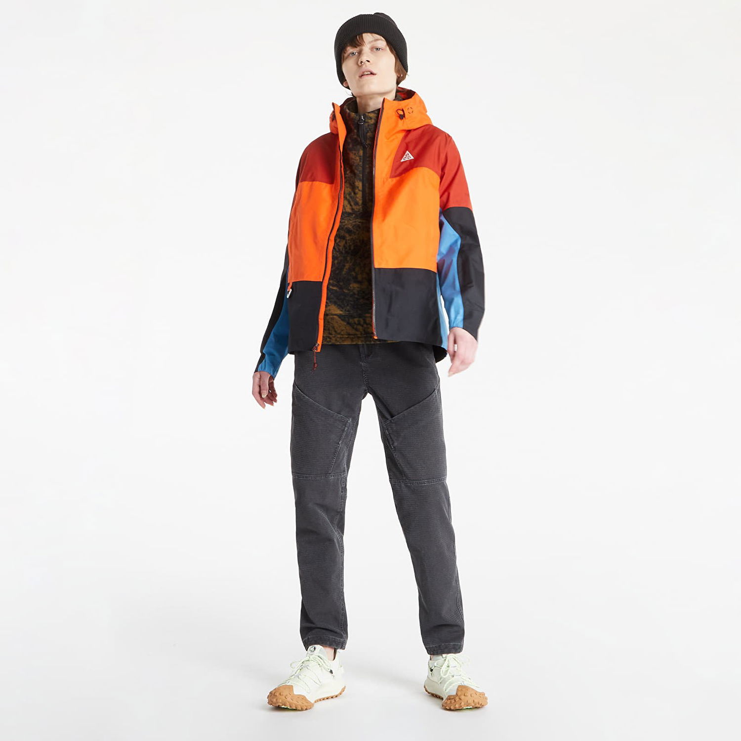 Takki Nike ACG FIT ADV "Chain of Craters" Jacket Monivärinen | DB8149-817, 0