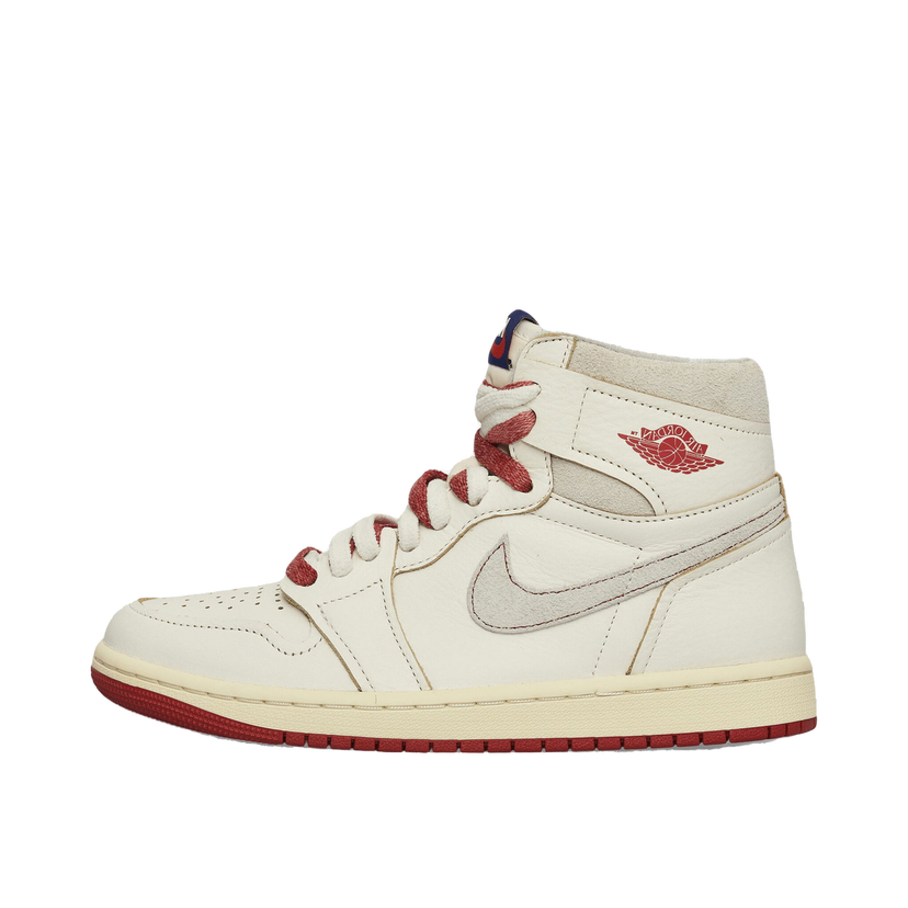 Tennarit ja kengät Jordan Air Jordan 1 High OG "Cinnabar" Rare Air Pack W Beige | DB4612-100