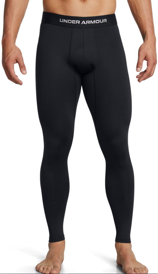 Sukat Under Armour Elite Performance Compression Leggings Musta | 1386946-001