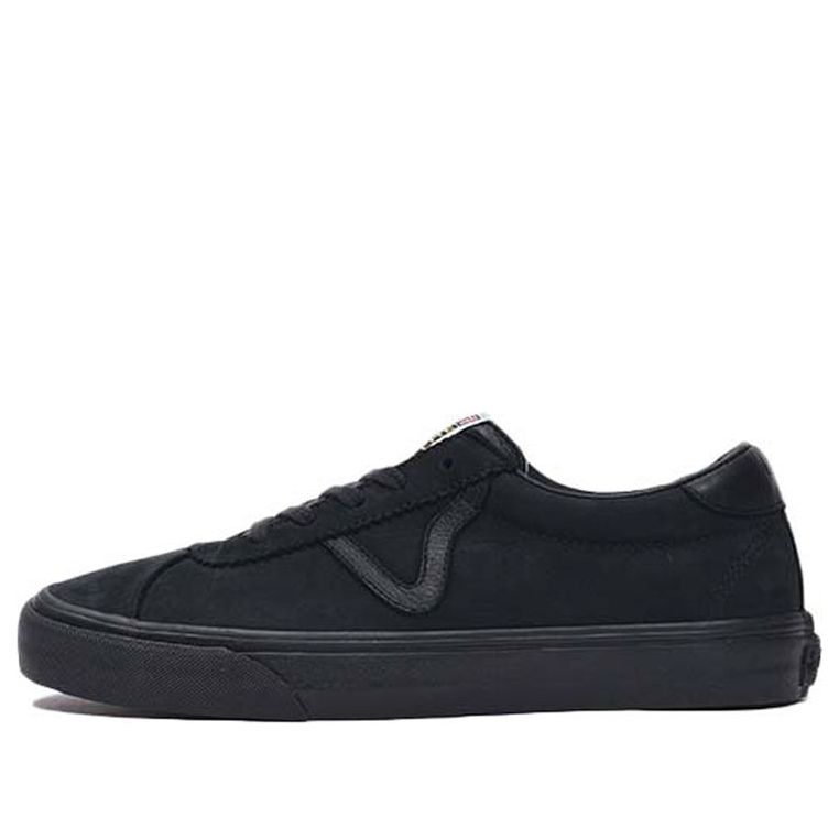 Tennarit ja kengät Vans Epoch Sport LX Musta | VN0A3MUITGJ