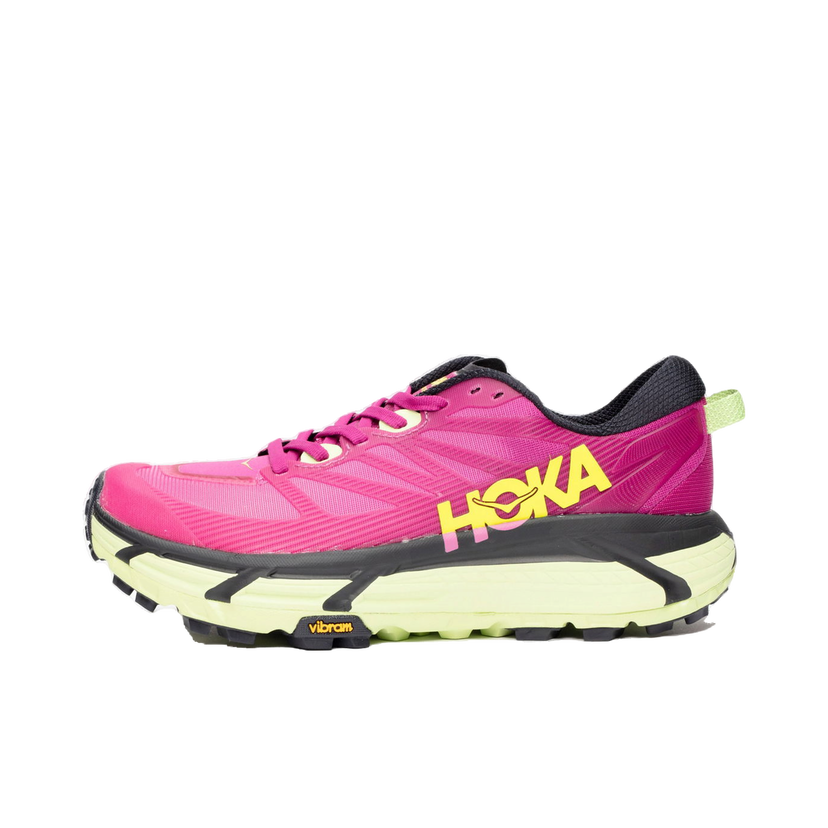 Juoksu Hoka One One Mafate Speed 3 W Vaaleanpunainen | 1113531FFBT