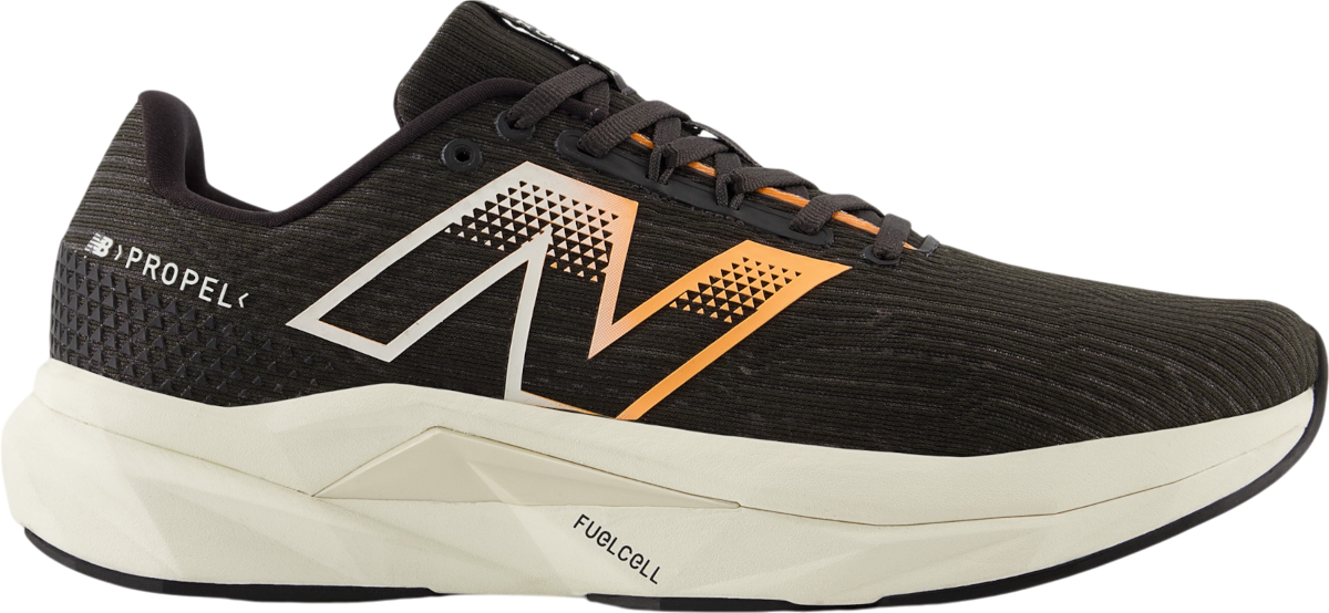 Tennarit ja kengät New Balance FuelCell Propel v5 Harmaa | mfcprcb5, 0