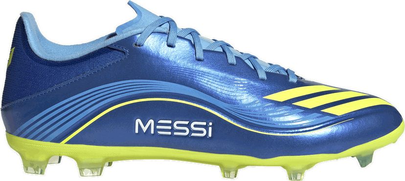 Tennarit ja kengät adidas Performance F50 Messi League FG/MG Sininen | jp7447
