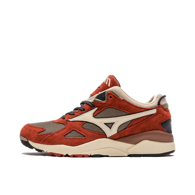 Tennarit ja kengät Mizuno SKY MEDAL 'Noh Mask Pack' Punainen | D1GA227101