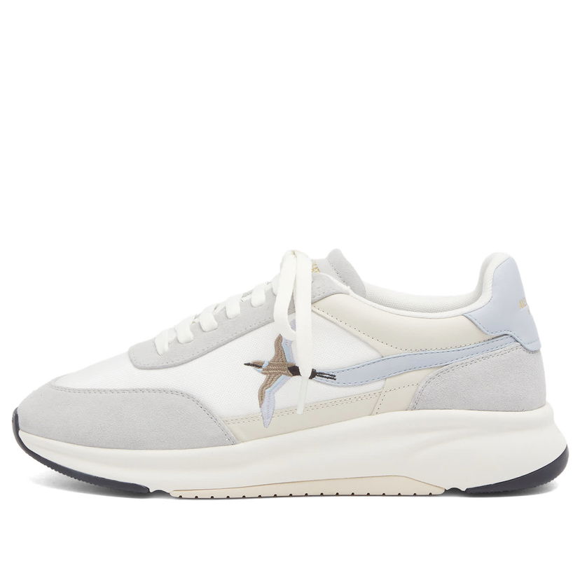 Tennarit ja kengät AXEL ARIGATO Genesis Neo Bird Valkoinen | F3034002