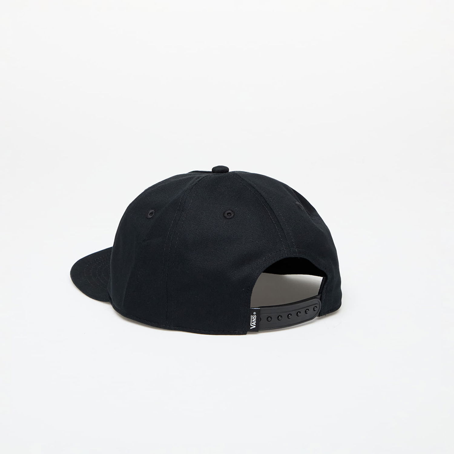 Korkki Vans Cap Scuttle Low Unstructured Black Musta | VN000HS9BLK1, 1