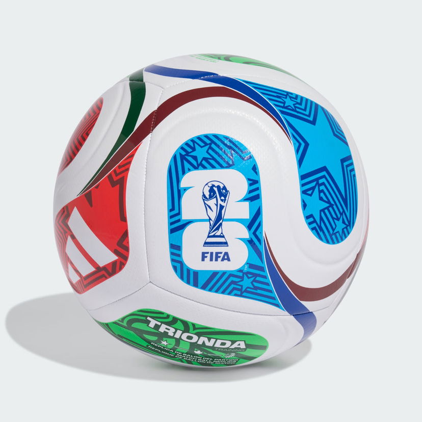 Urheiluvälineet adidas Performance FIFA World Cup 26™ Trionda Training Ball Monivärinen | JD8032