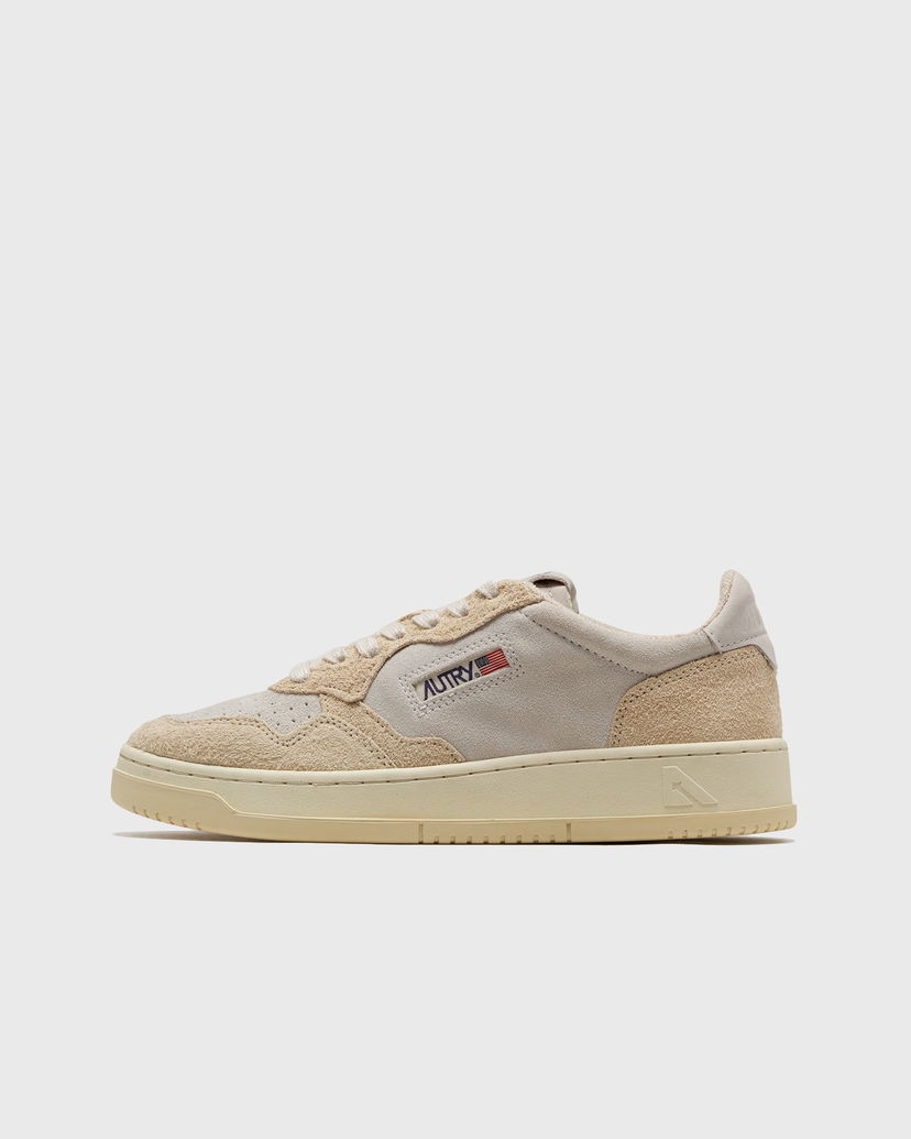 Tennarit ja kengät Autry Medalist Low Beige | AULWSH02