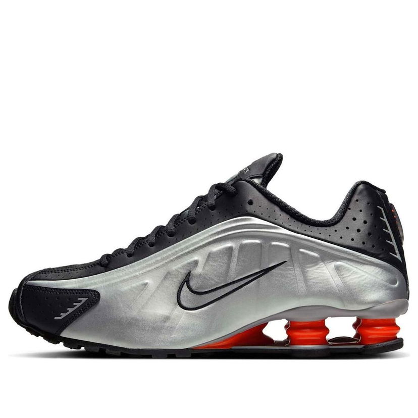 Tennarit ja kengät Nike Shox R4 'Metallic' Metallinen | HQ1988-002