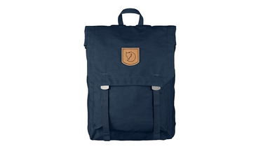 Reppu FJÄLLRÄVEN Räven Foldsack No.1 Tummansininen | F24210-560, 1