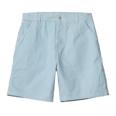Shortsit Carhartt WIP Terrell SK Short Sininen | I032109_1ON_02, 5