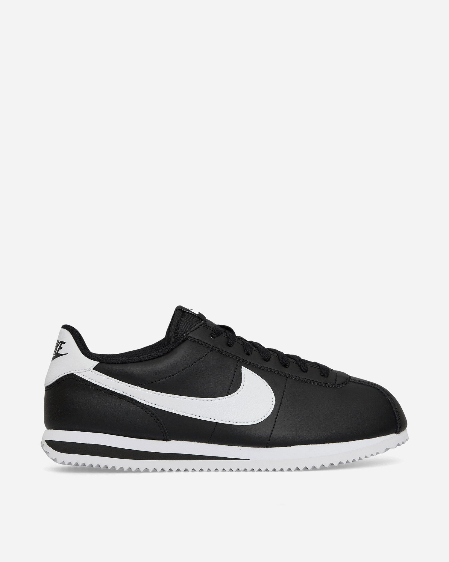 Tennarit ja kengät Nike Cortez Basic Black White (2023) Musta | DM4044-001, 1