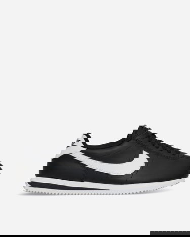 Tennarit ja kengät Nike Cortez Basic Black White (2023) Musta | DM4044-001, 1