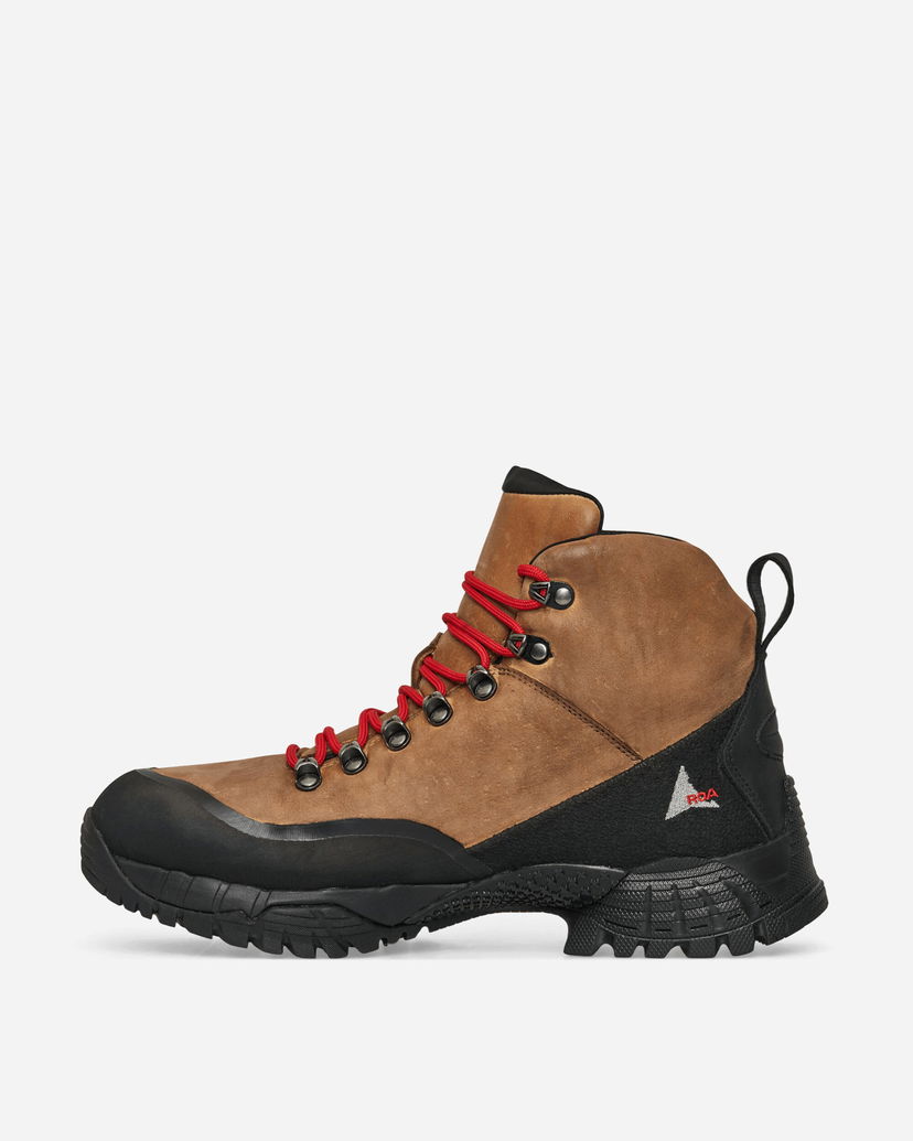 Tennarit ja kengät ROA Andreas Boots Ruskea | NBUW1382LE156 BEG0001