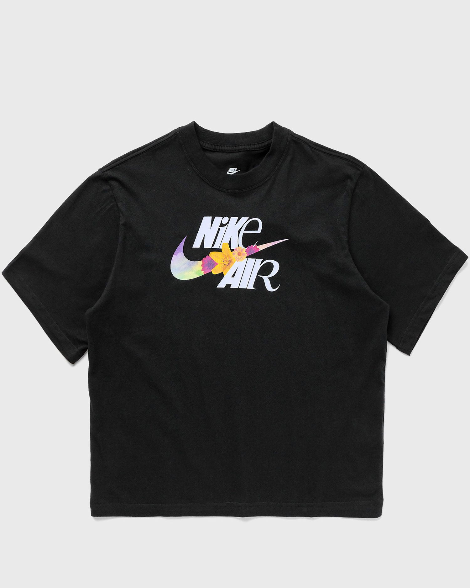 T-paita Nike WMNS Printed Tee Musta | FB8191-010, 0