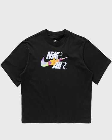 T-paita Nike WMNS Printed Tee Musta | FB8191-010, 0