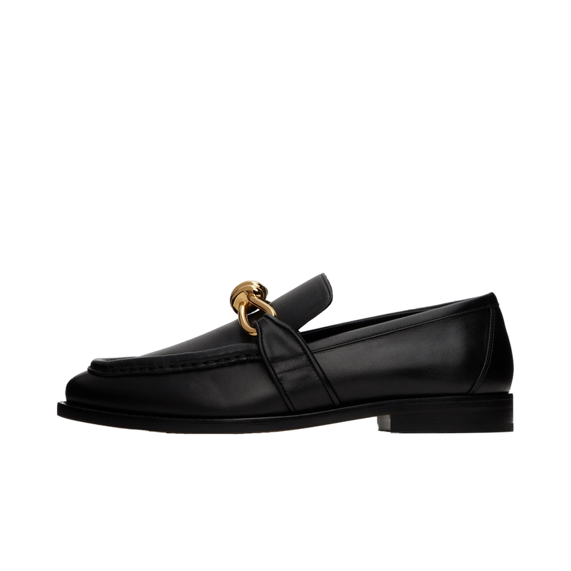 Tennarit ja kengät Bottega Veneta Loafers Astaire Musta | 796447 V4R30 1000