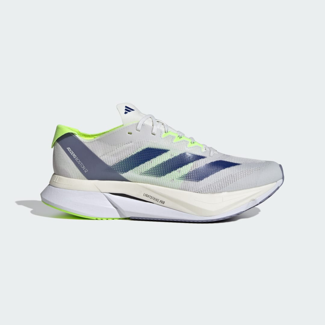 Tennarit ja kengät adidas Performance Boty Adizero Boston 12 Harmaa | IE8493, 1