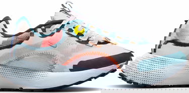 Tennarit ja kengät Nike React Escape Run Valkoinen | dh2512-100, 2
