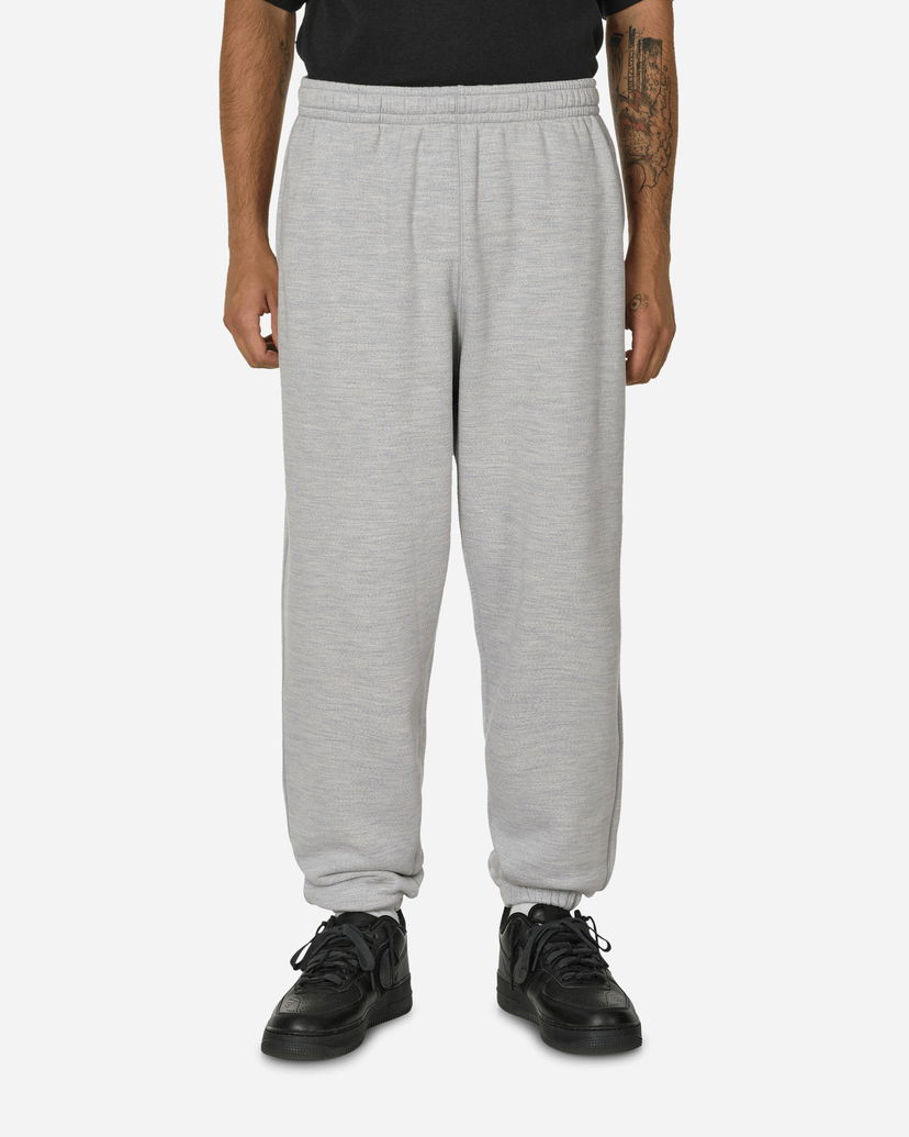 Housut Nike Wool Classics Fleece Pants Heather Harmaa | FV4886-048