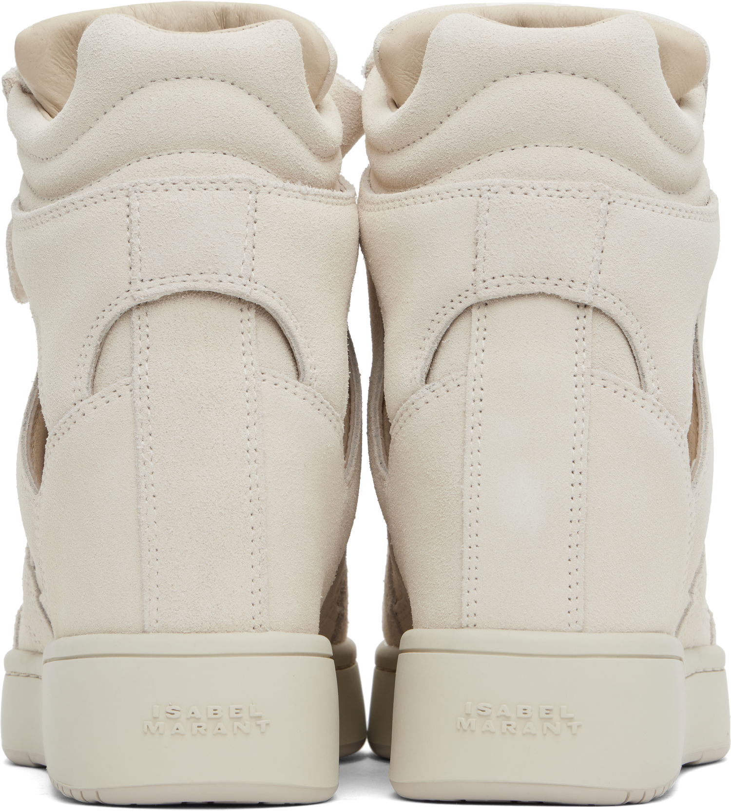 Tennarit ja kengät ISABEL MARANT IM3 Sneakers Beige | BK0010FA-B3E04S, 1