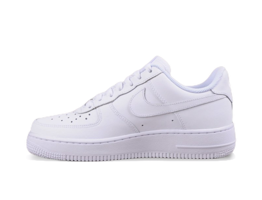 Tennarit ja kengät Nike Air Force 1 GS Valkoinen | 314192-117