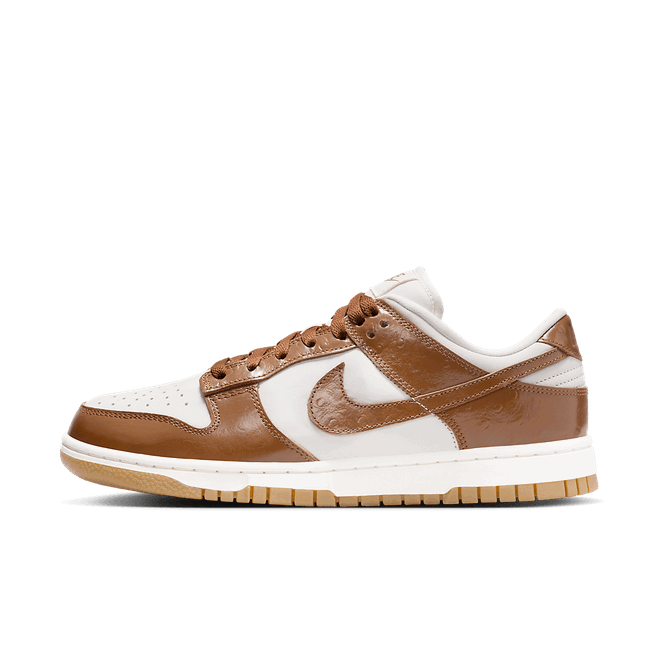 Tennarit ja kengät Nike Dunk Low LX "Ale Brown" W Ruskea | FJ2260-001