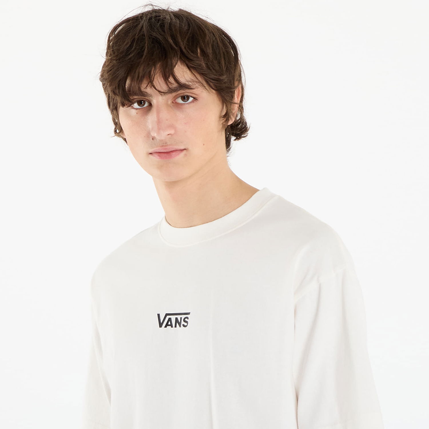 T-paita Vans LX SS Graphic Tee M Valkoinen | VN000PF5C9F1, 1