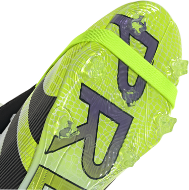 Tennarit ja kengät adidas Performance Predator Elite Fold-Over Tongue Firm Ground Valkoinen | JP9915, 4