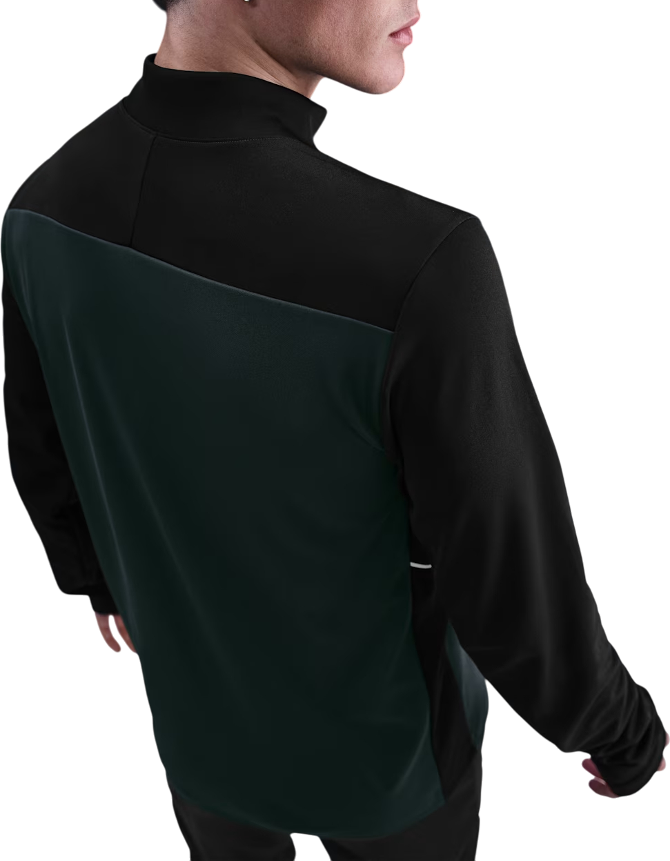 Huppari Nike Dri-FIT Academy 25 Dril Quarter-Zip Training Top Vihreä | hj3783-390, 1