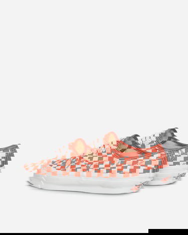 Tennarit ja kengät Vans Authentic 44 DX (Anaheim Factory) Punainen | VN0A5FBD0HL1, 4